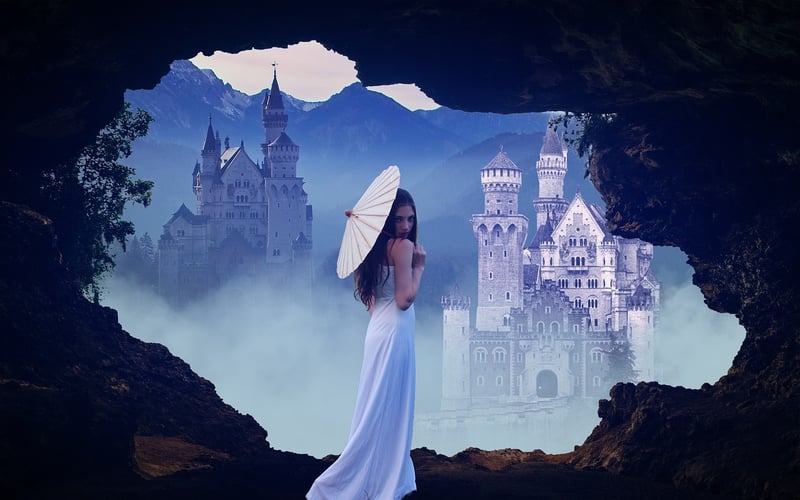 Mythical Landscape